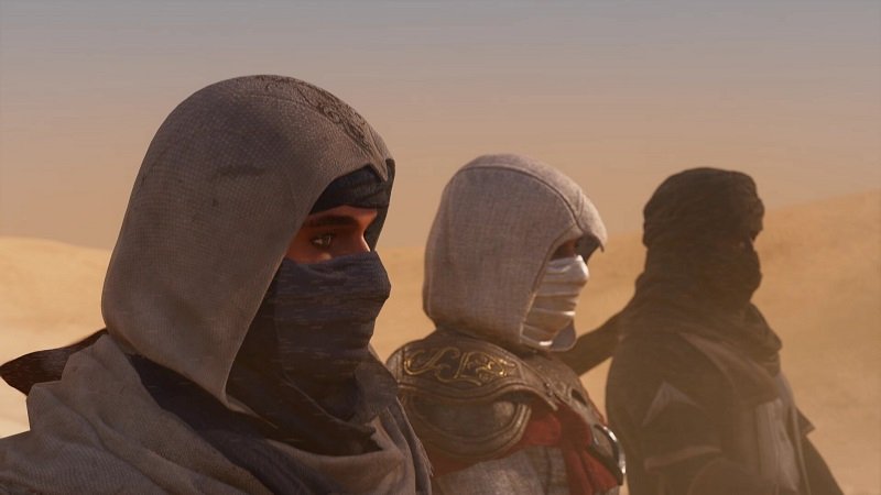 Пираты удалили Denuvo из Assassin's Creed Mirage — игра стала быстрее загружаться и лучше работать